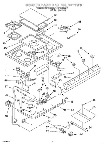 Diagram for SF5140EYN1