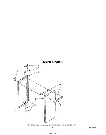 Diagram for SF5140SRW3