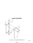 Diagram for 03 - Cabinet Door