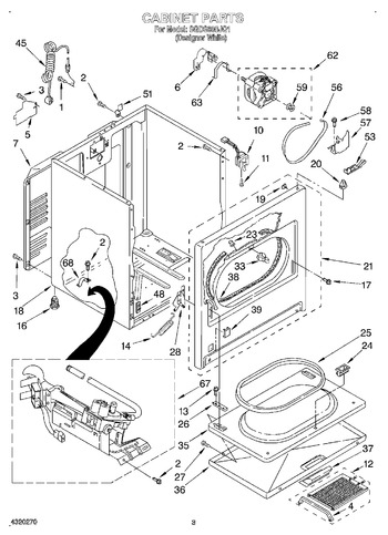 Diagram for SGDS800JQ1