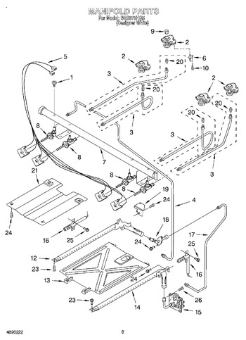 Diagram for SGS375HQ5