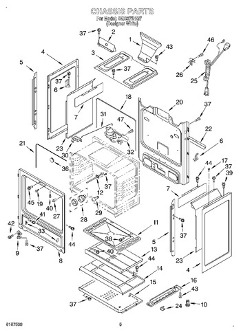 Diagram for SGS375HQ7