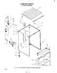 Diagram for 02 - Cabinet