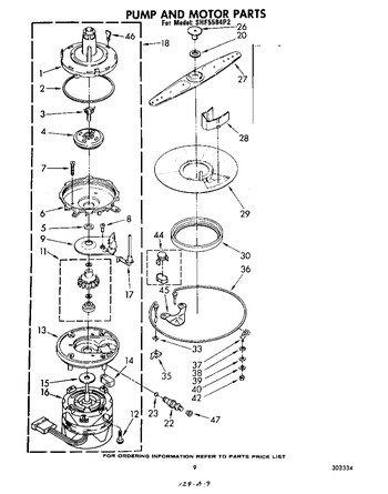 Diagram for SHF5584P2