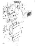 Diagram for 03 - Door