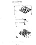 Diagram for 05 - Dishrack