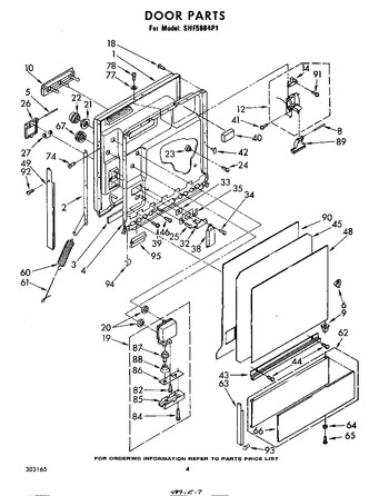 Diagram for SHF5884P1