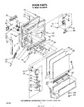 Diagram for 03 - Door