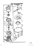 Diagram for 05 - Pump And Motor