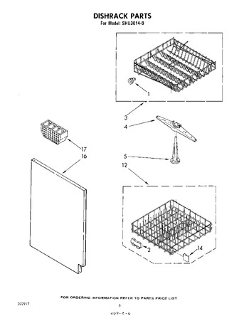 Diagram for SHU30140