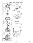 Diagram for 05 - Pump And Motor