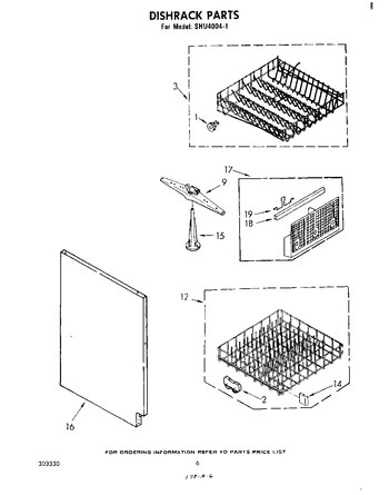 Diagram for SHU40041