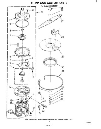 Diagram for SHU40041