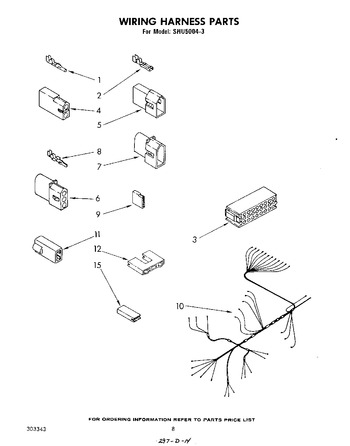 Diagram for SHU50043