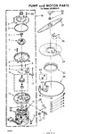 Diagram for 04 - Pump And Motor