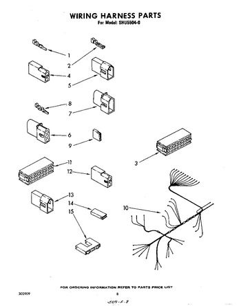 Diagram for SHU55040