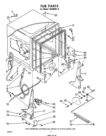 Diagram for SHU80010