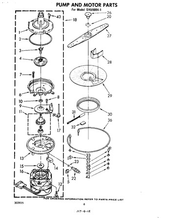 Diagram for SHU90041