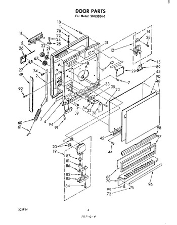 Diagram for SHU99041