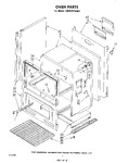 Diagram for 02 - Oven , Literature