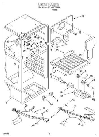 Diagram for ST14CKXHW00