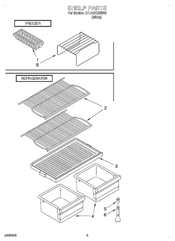 Diagram for ST14CKXHW00