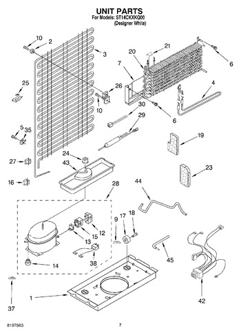 Diagram for ST14CKXKQ00