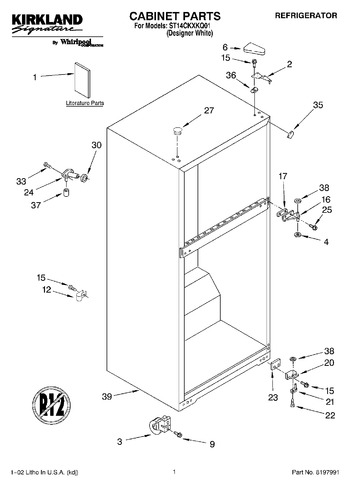 Diagram for ST14CKXKQ01