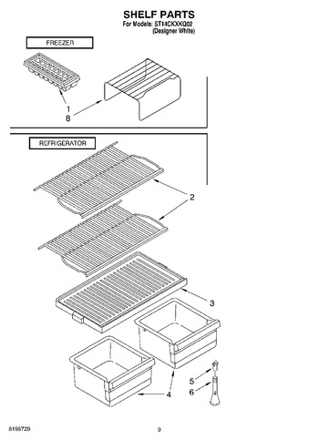 Diagram for ST14CKXKQ02