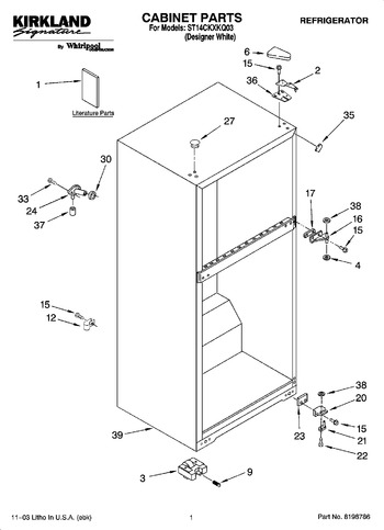 Diagram for ST14CKXKQ03