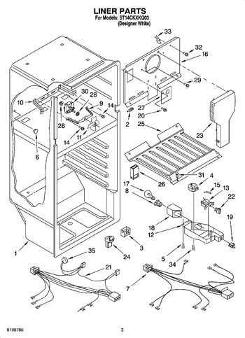 Diagram for ST14CKXKQ03