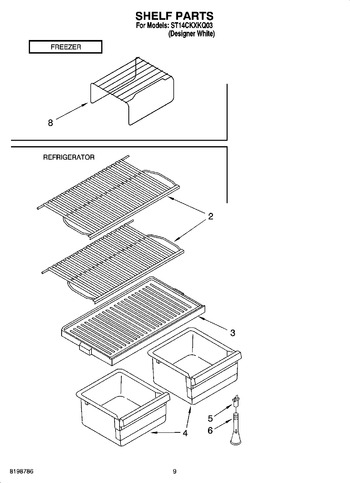 Diagram for ST14CKXKQ03