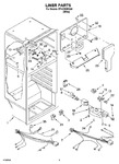 Diagram for 03 - Liner Parts