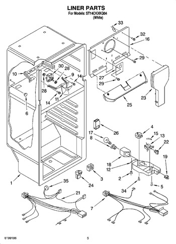 Diagram for ST14CKXKQ04