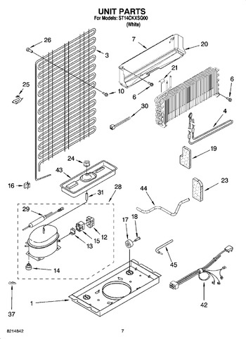 Diagram for ST14CKXSQ00