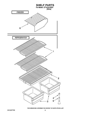 Diagram for ST14CKXSQ01