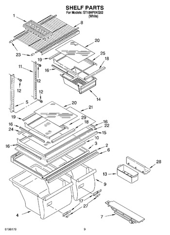 Diagram for ST18HPXKQ02