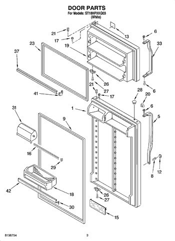 Diagram for ST18HPXKQ03