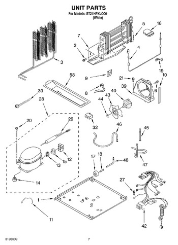 Diagram for ST21HPXLQ00