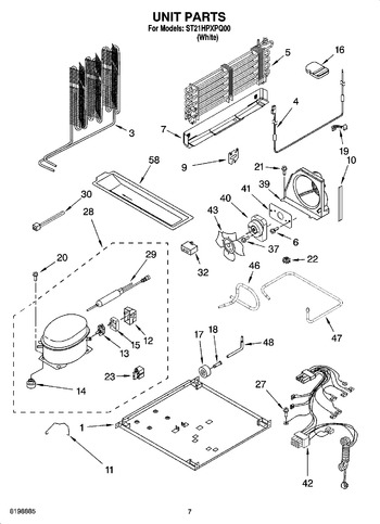 Diagram for ST21HPXPQ00