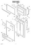 Diagram for 02 - Door