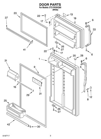 Diagram for ST21PKXKQ00