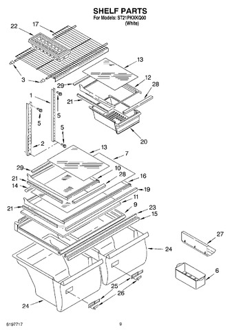 Diagram for ST21PKXKQ00