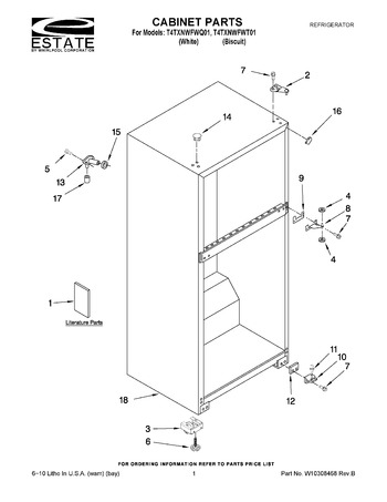 Diagram for T4TXNWFWT01