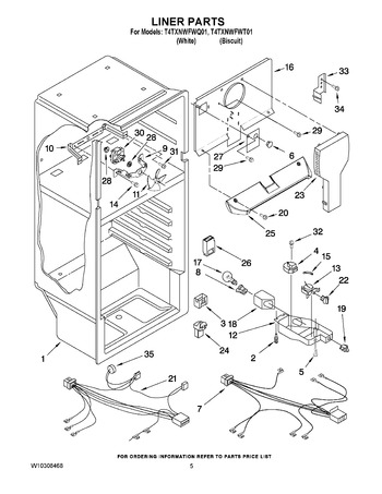 Diagram for T4TXNWFWT01