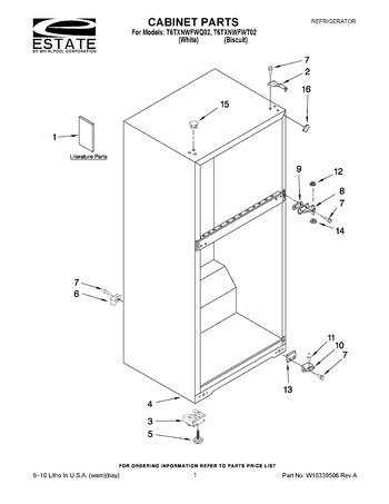 Diagram for T6TXNWFWQ02