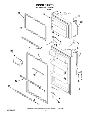 Diagram for T8TXNGFWQ01