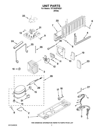 Diagram for T8TXNGFWQ01