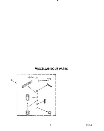 Diagram for TAWL400WN1