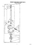 Diagram for 10 - Brake And Drive Tube